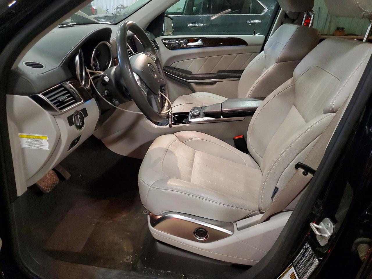 2013 MERCEDES-BENZ GL-CLASS
