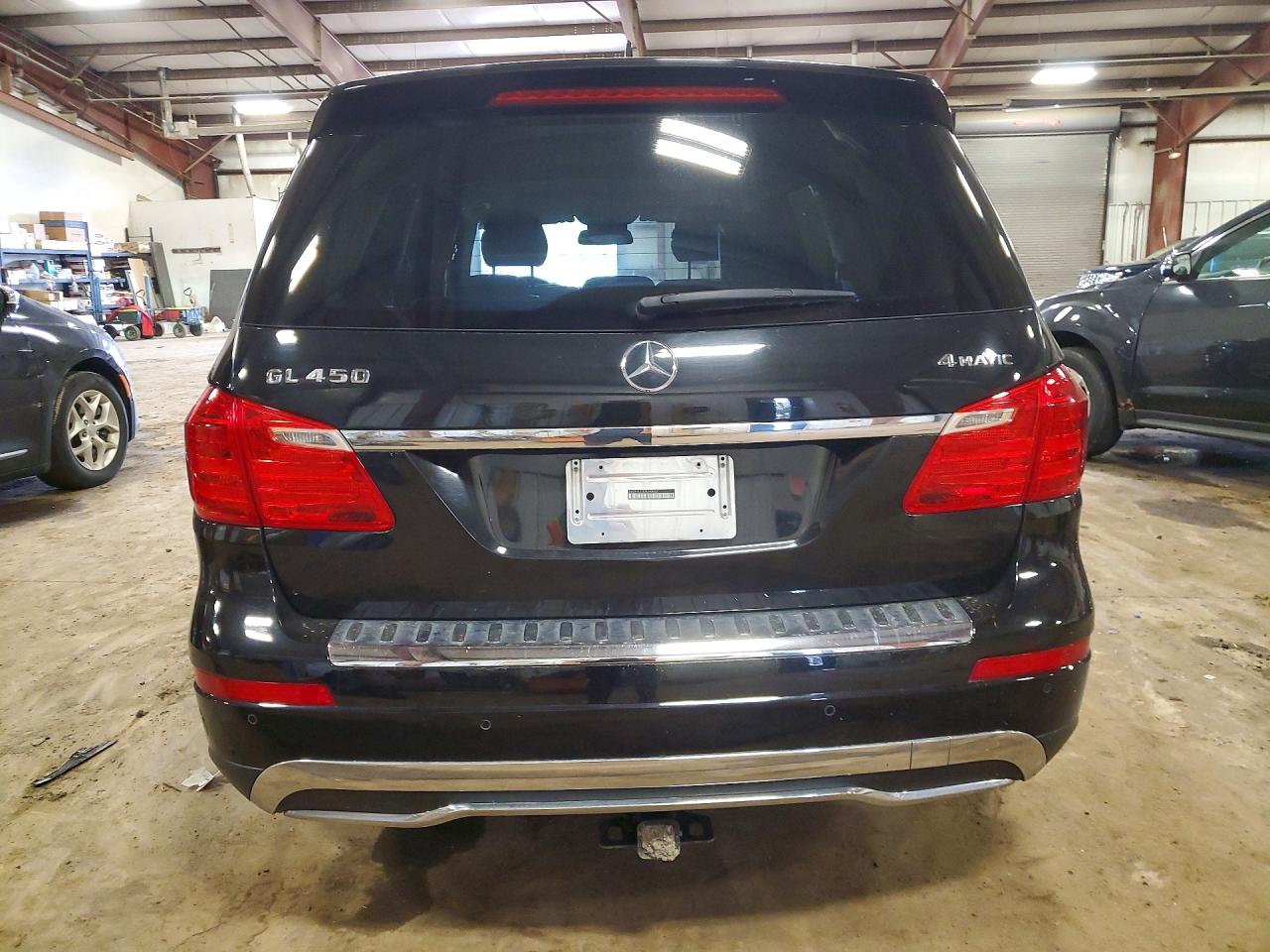 2013 MERCEDES-BENZ GL-CLASS
