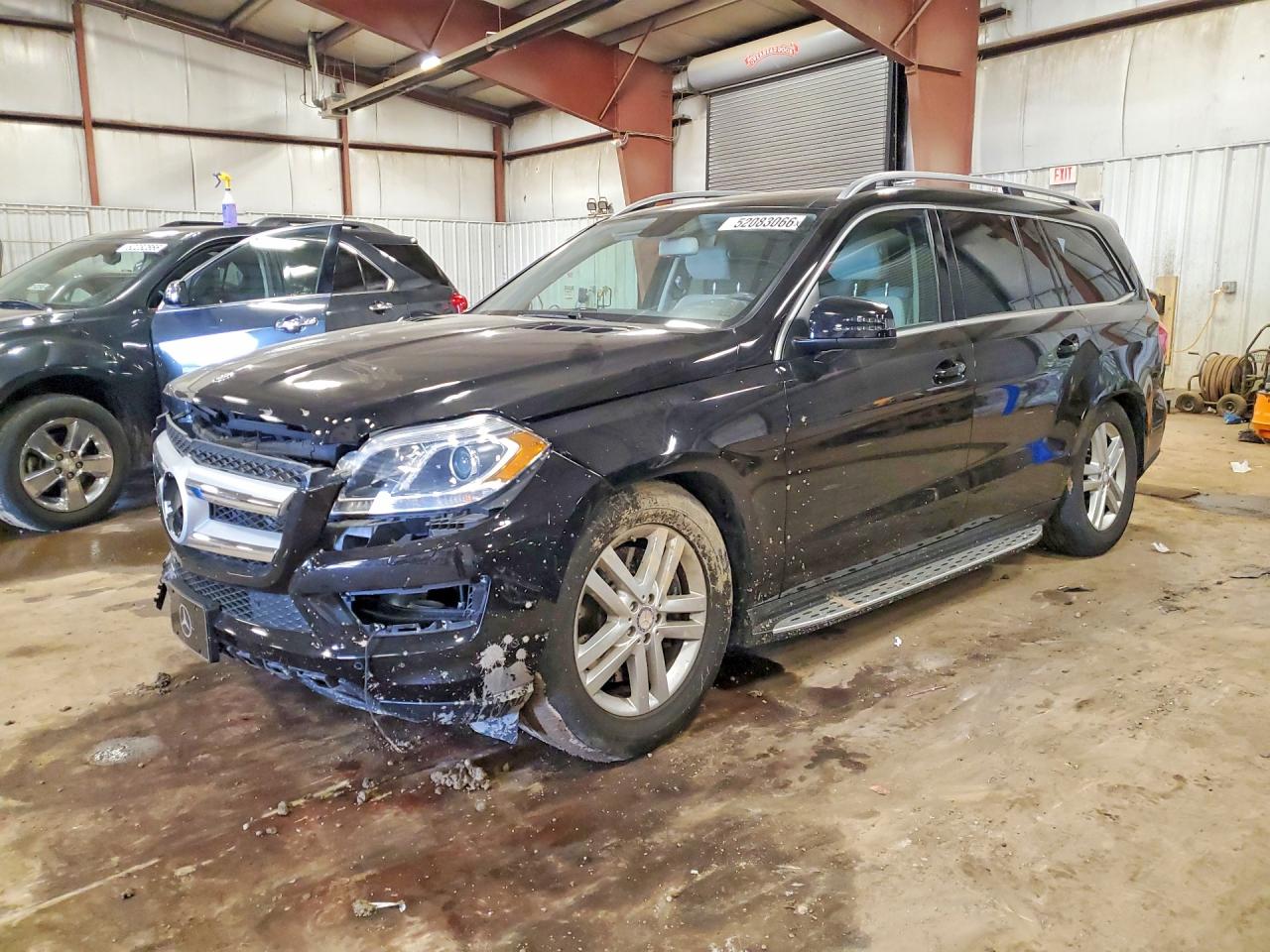 2013 MERCEDES-BENZ GL-CLASS