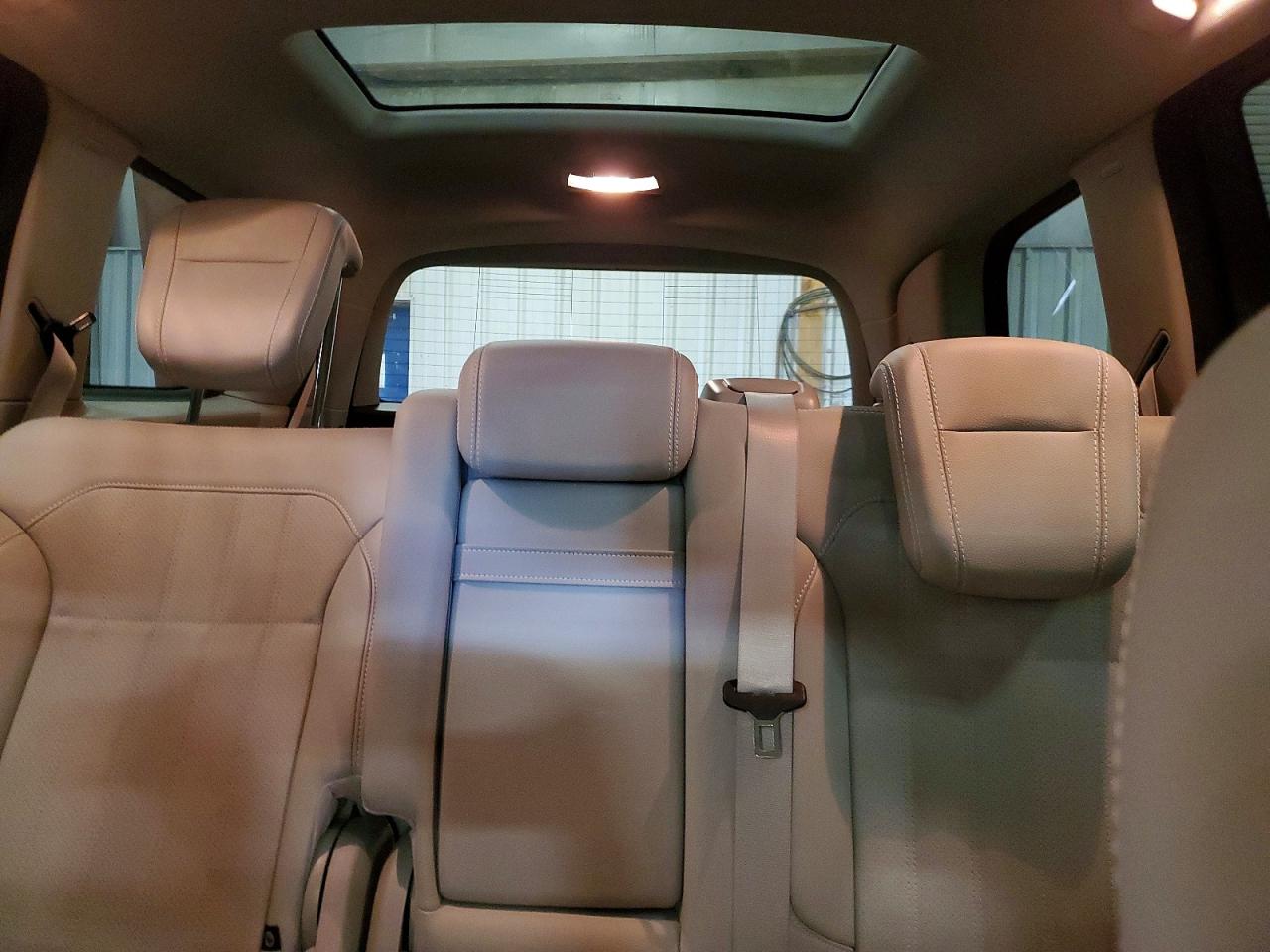 2013 MERCEDES-BENZ GL-CLASS