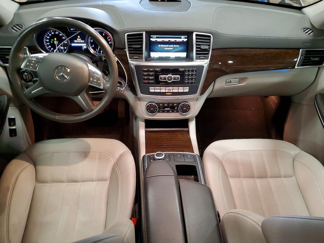 2013 MERCEDES-BENZ GL-CLASS