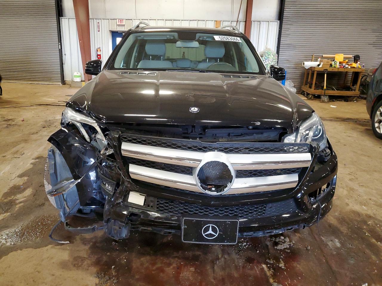 2013 MERCEDES-BENZ GL-CLASS
