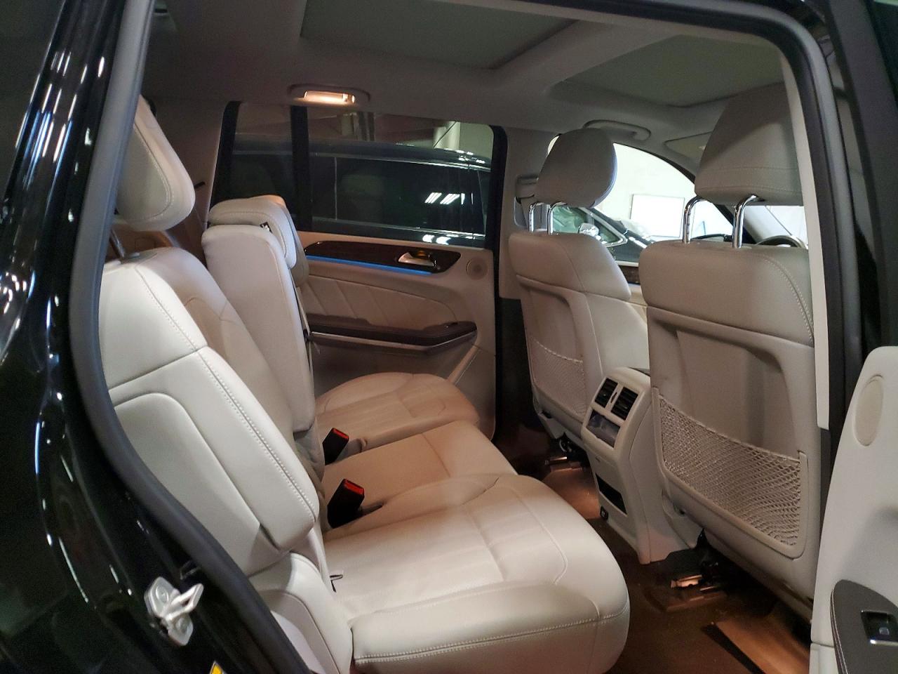 2013 MERCEDES-BENZ GL-CLASS