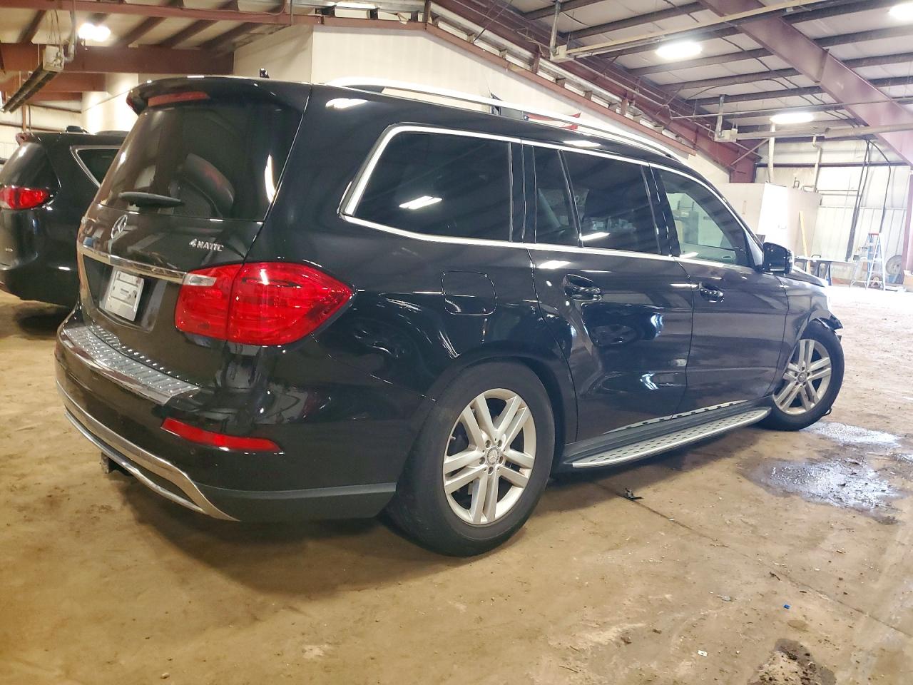 2013 MERCEDES-BENZ GL-CLASS