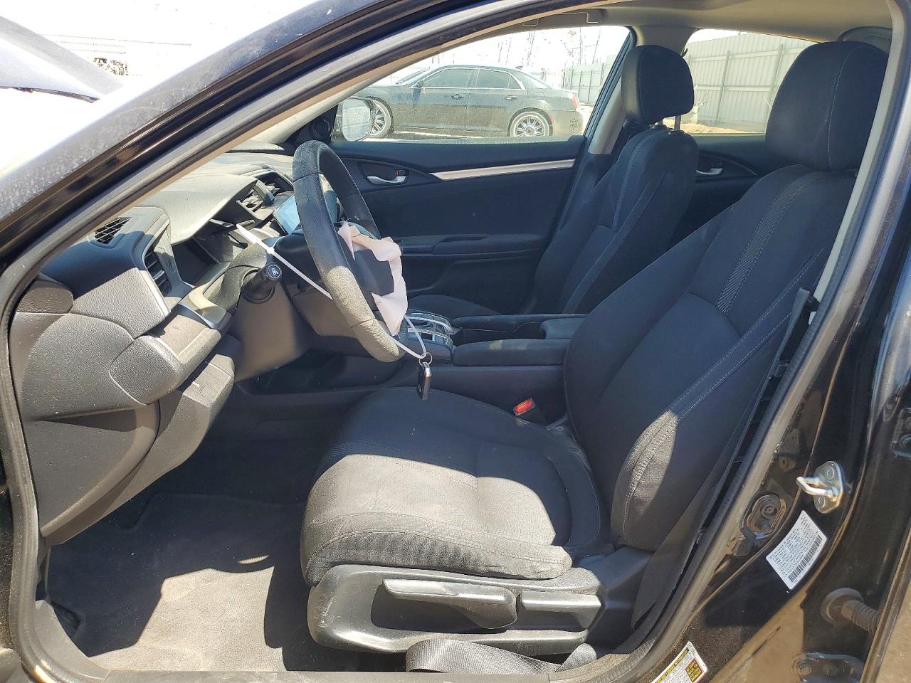 2017 HONDA CIVIC