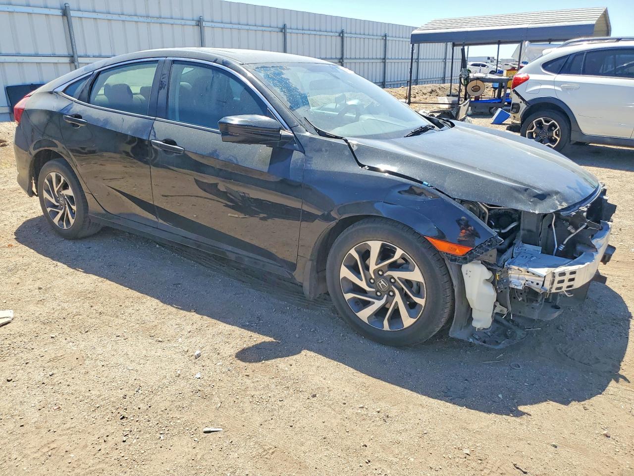 2017 HONDA CIVIC