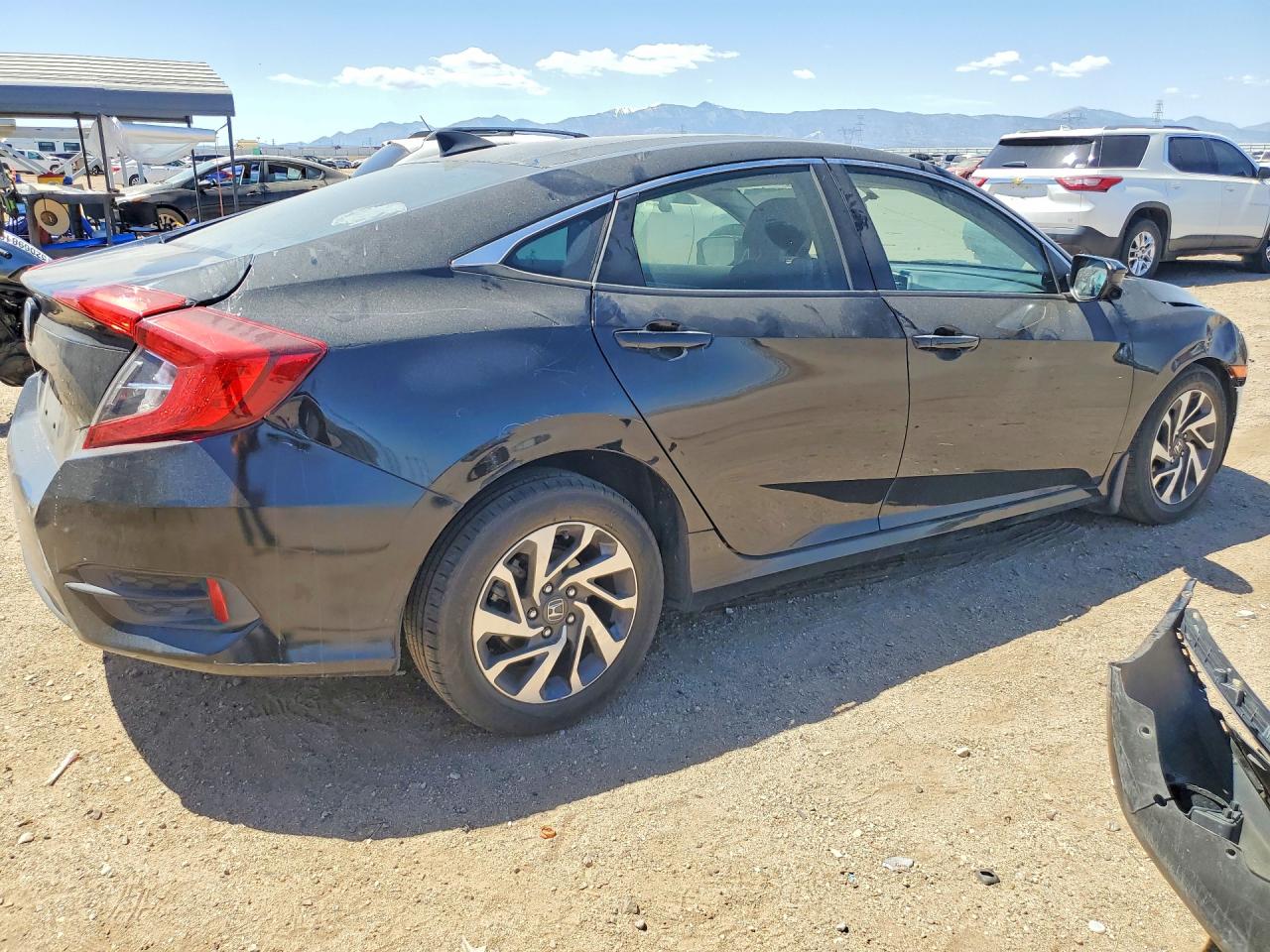 2017 HONDA CIVIC