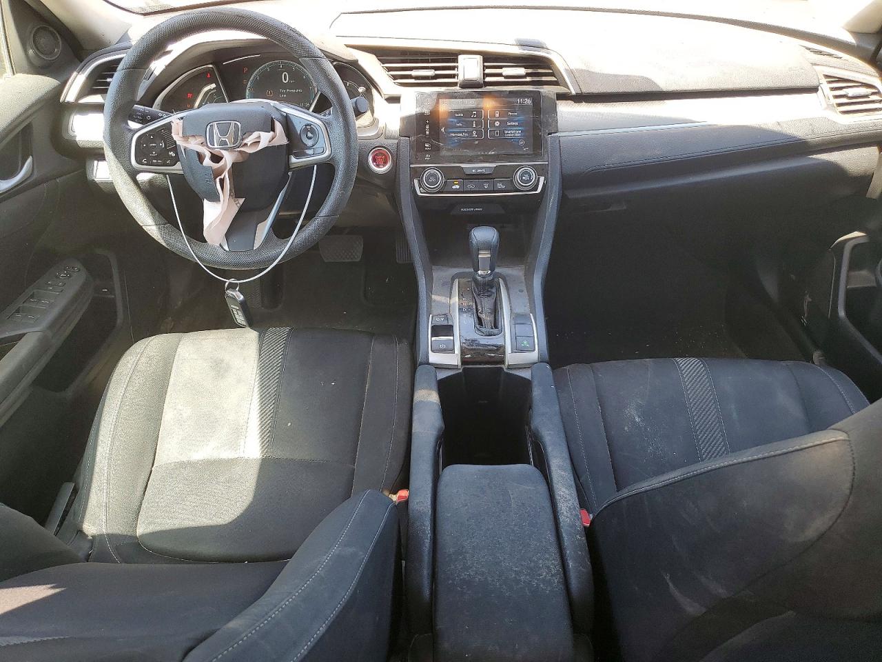 2017 HONDA CIVIC