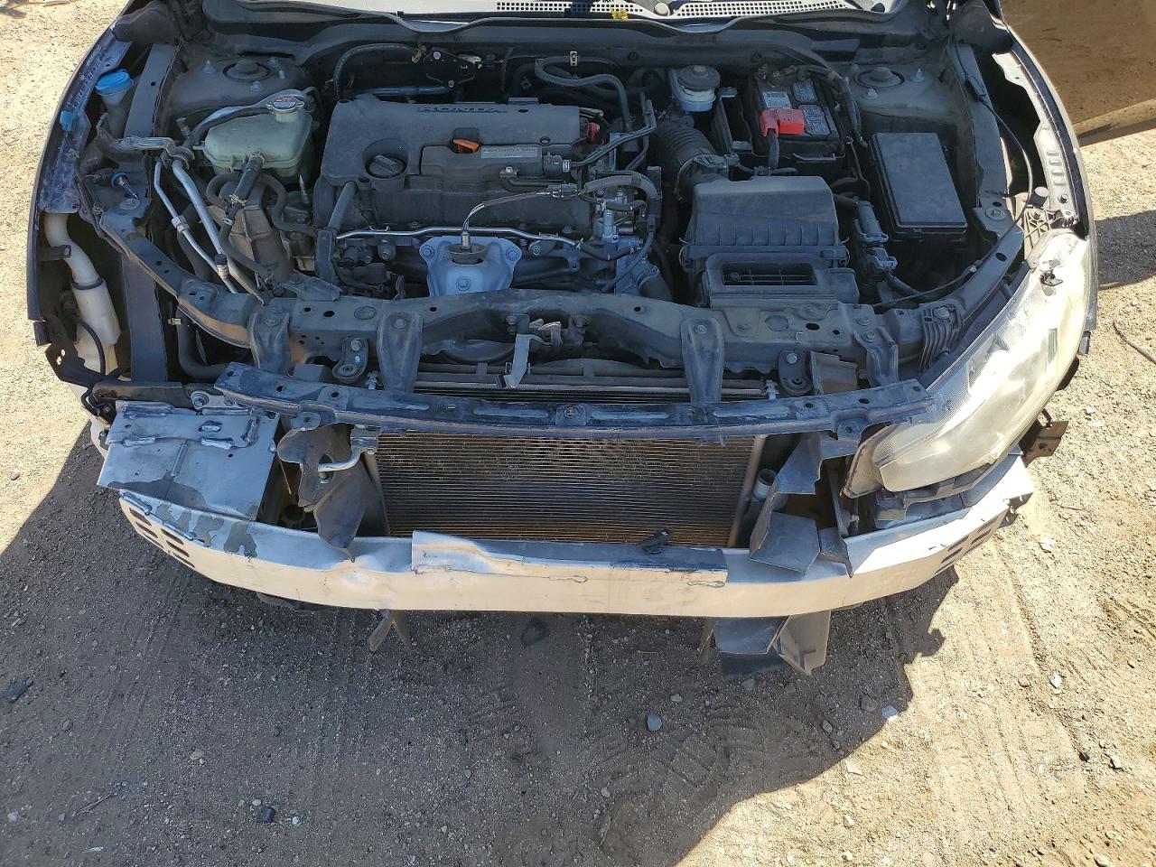 2017 HONDA CIVIC