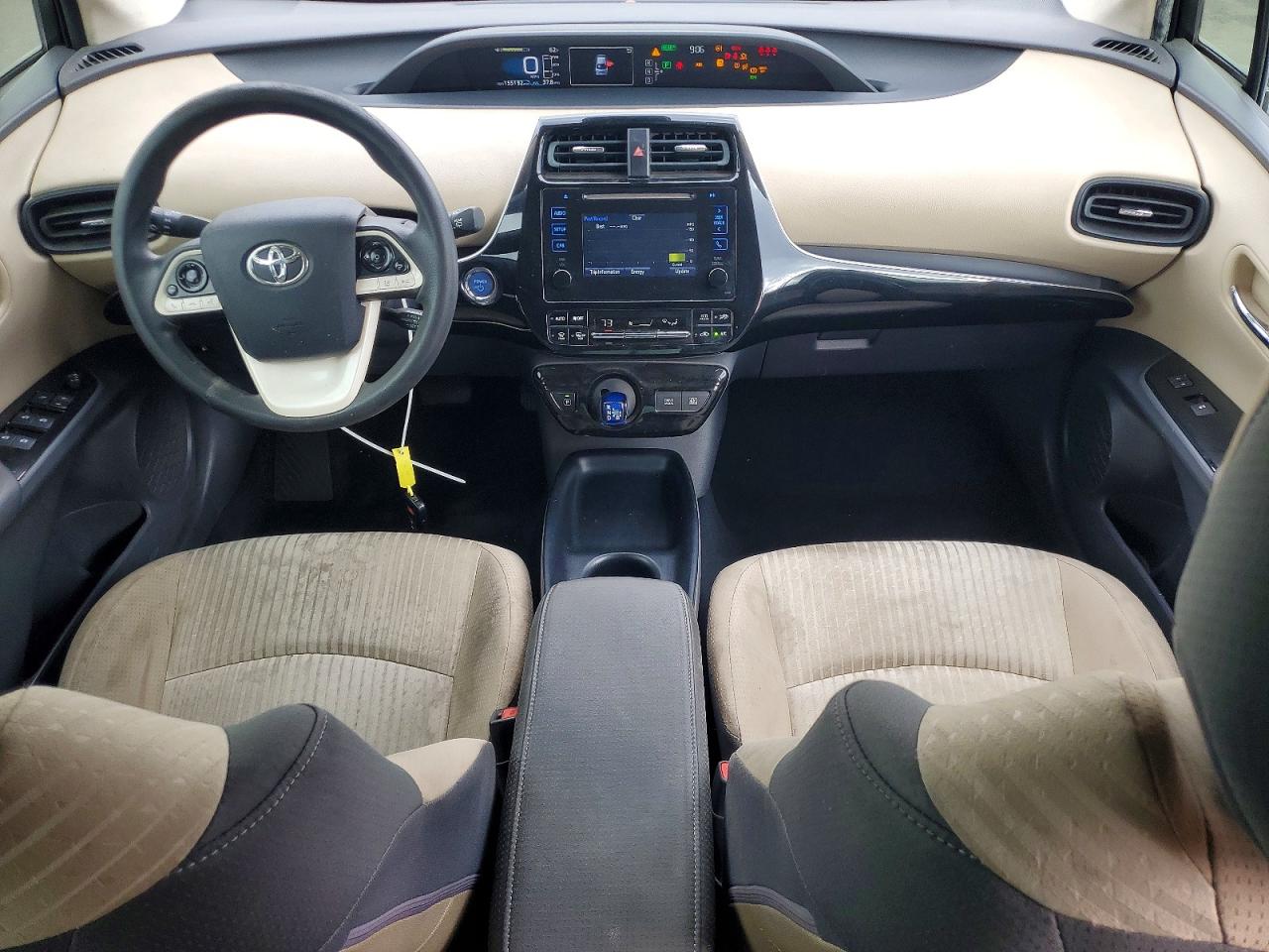 2017 TOYOTA PRIUS