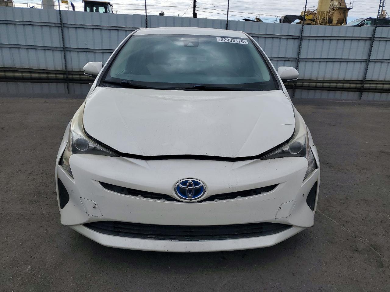 2017 TOYOTA PRIUS