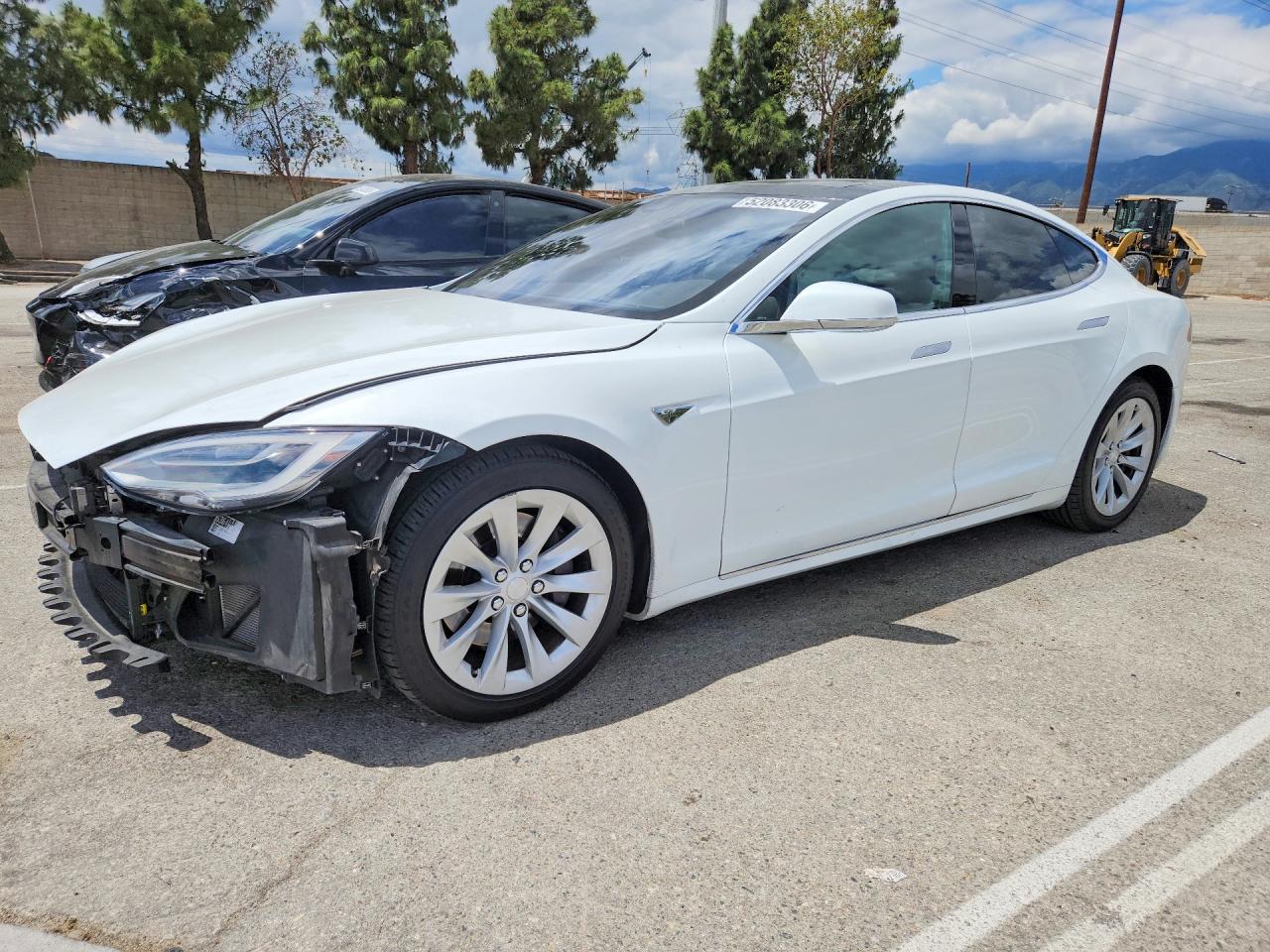 2016 TESLA MODEL S