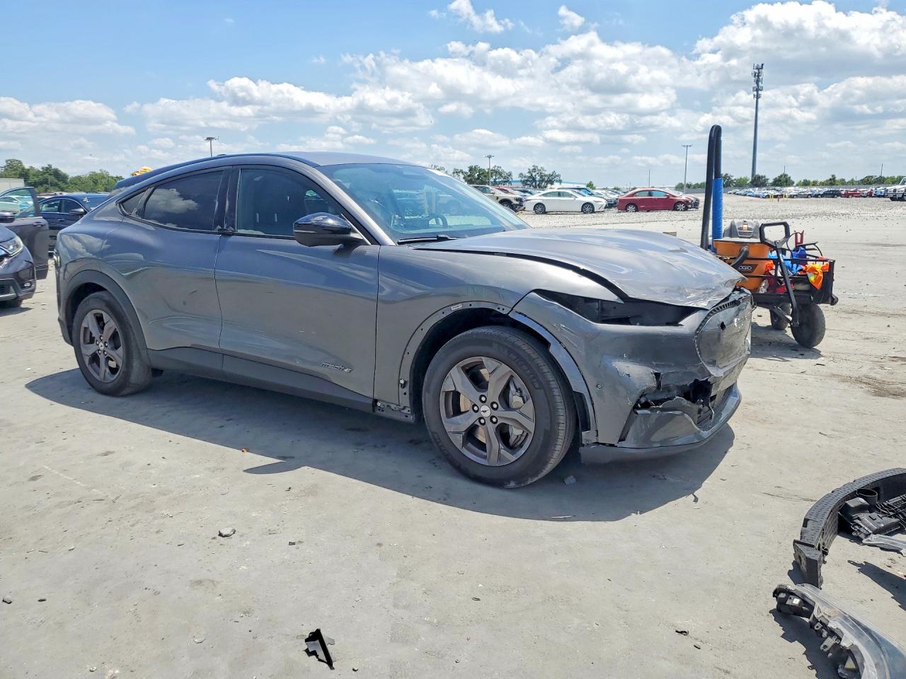 2023 FORD MUSTANG
