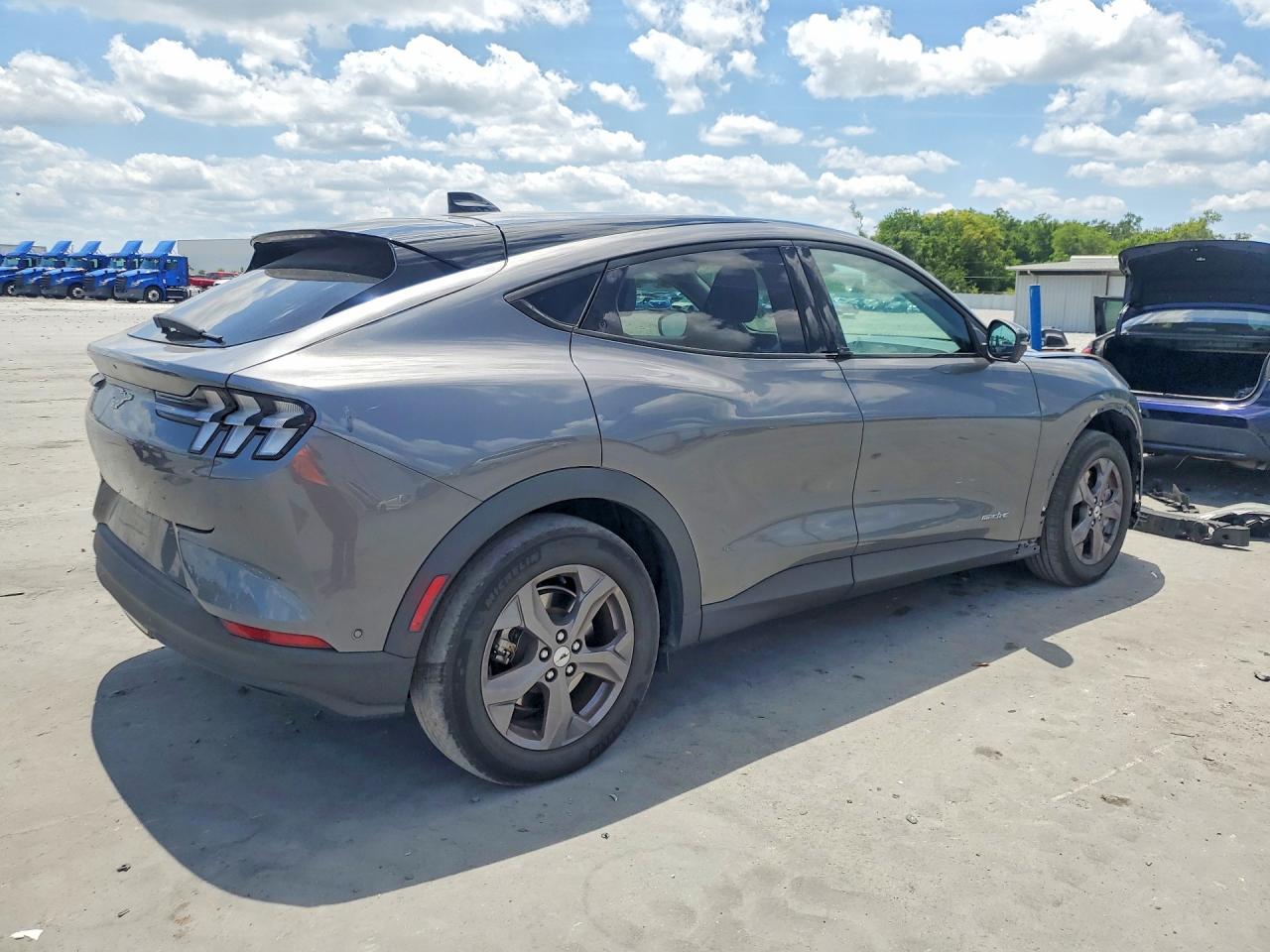 2023 FORD MUSTANG