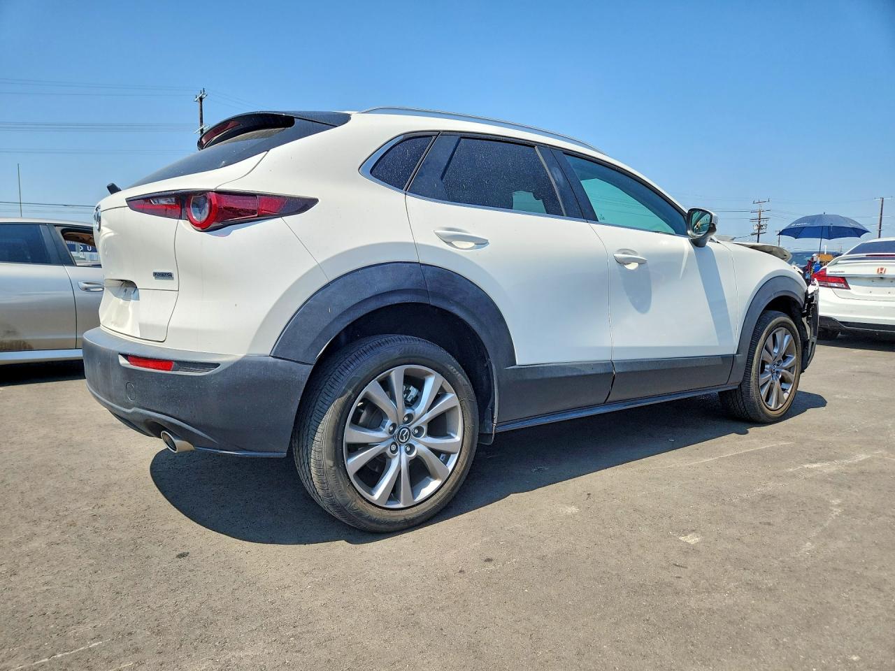 2023 MAZDA CX30