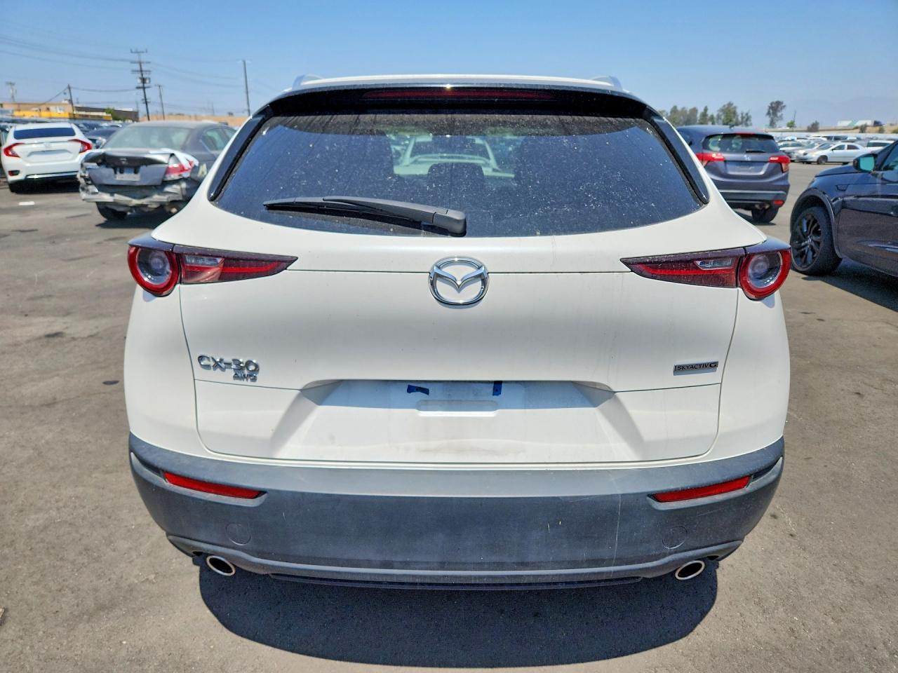 2023 MAZDA CX30