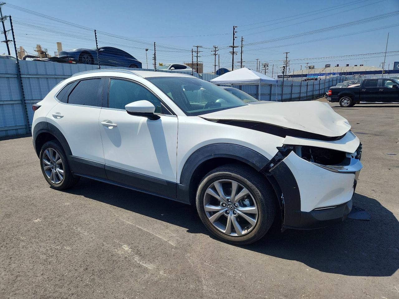 2023 MAZDA CX30
