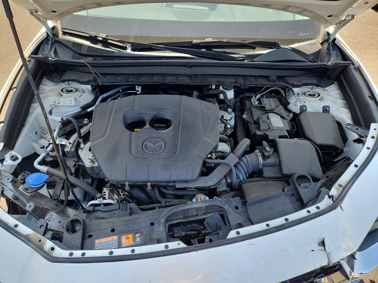 2023 MAZDA CX30
