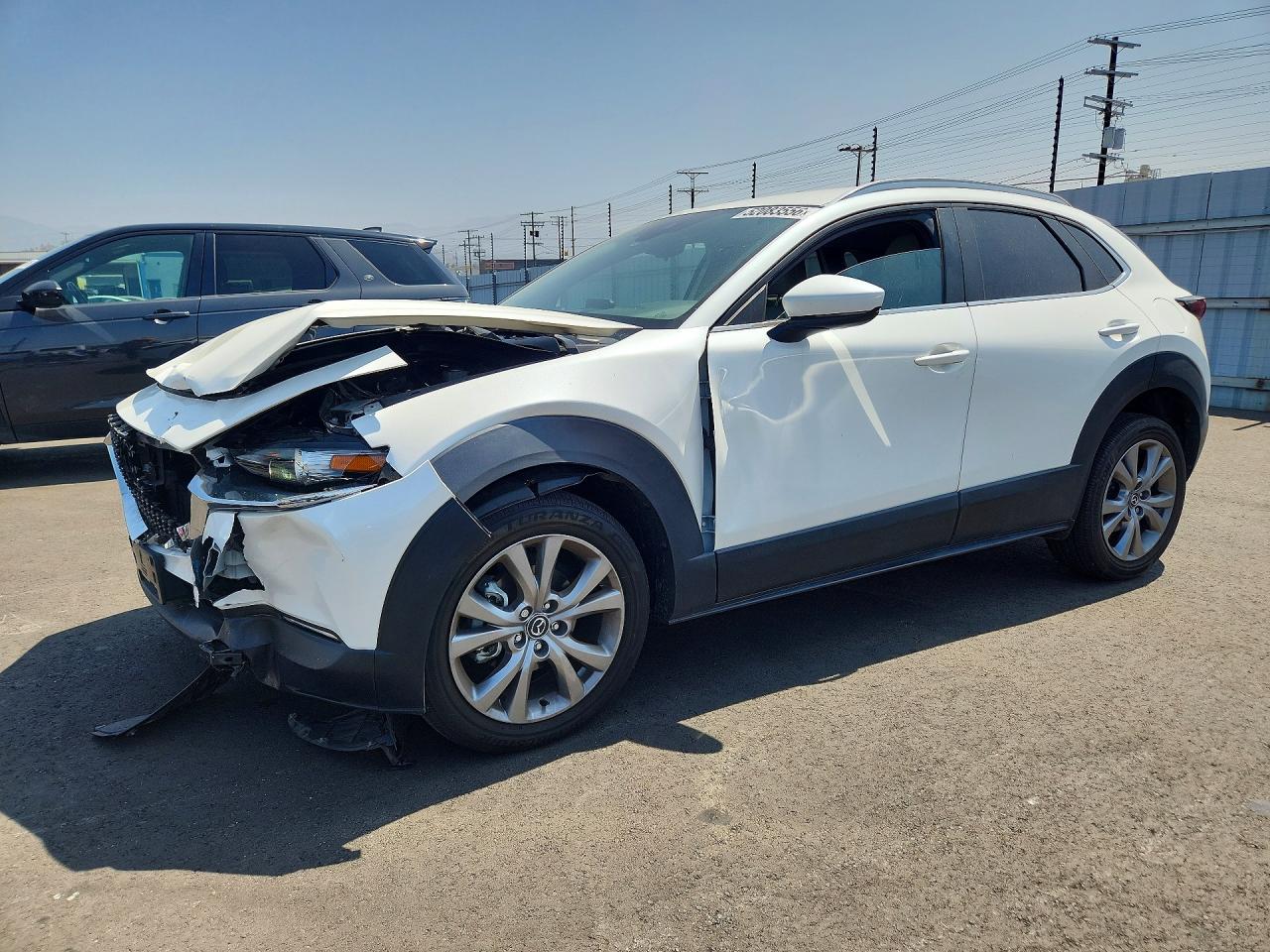 2023 MAZDA CX30
