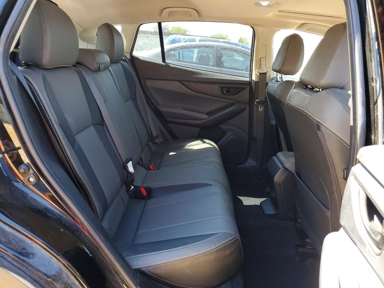 2022 SUBARU CROSSTREK