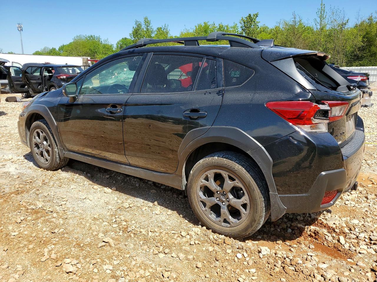 2022 SUBARU CROSSTREK