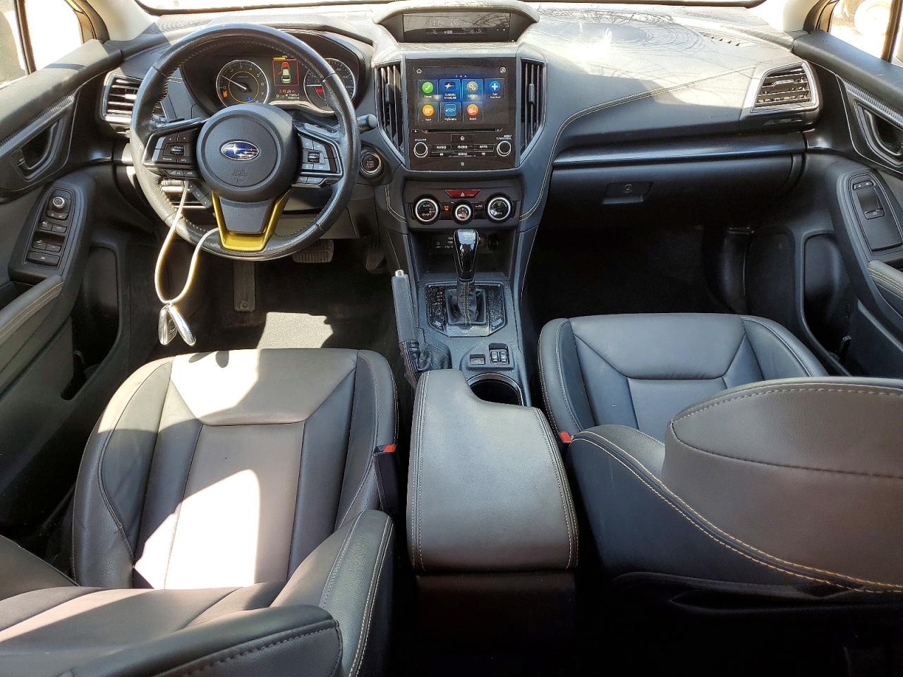 2022 SUBARU CROSSTREK