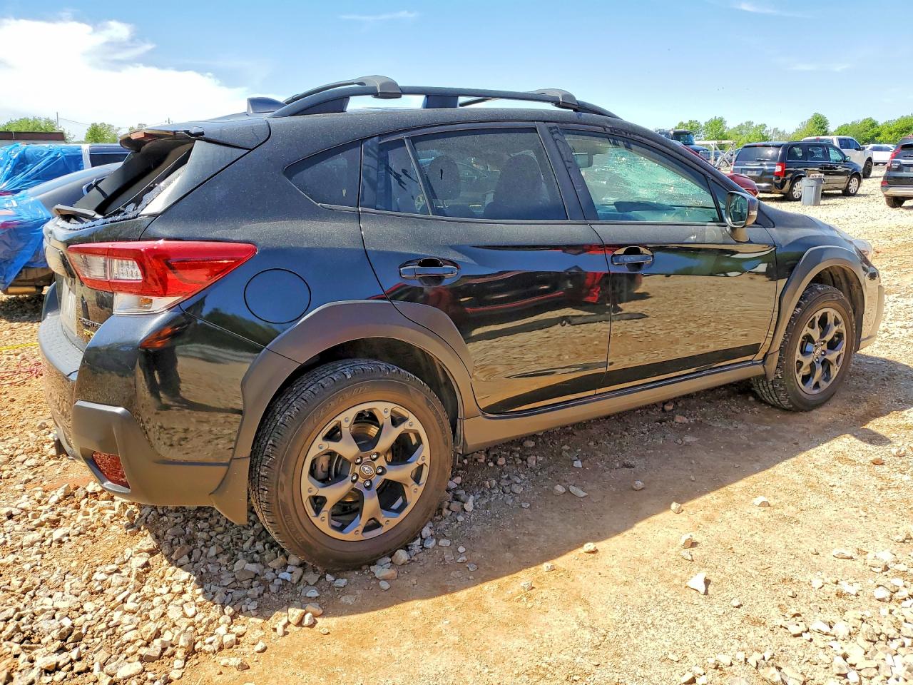 2022 SUBARU CROSSTREK