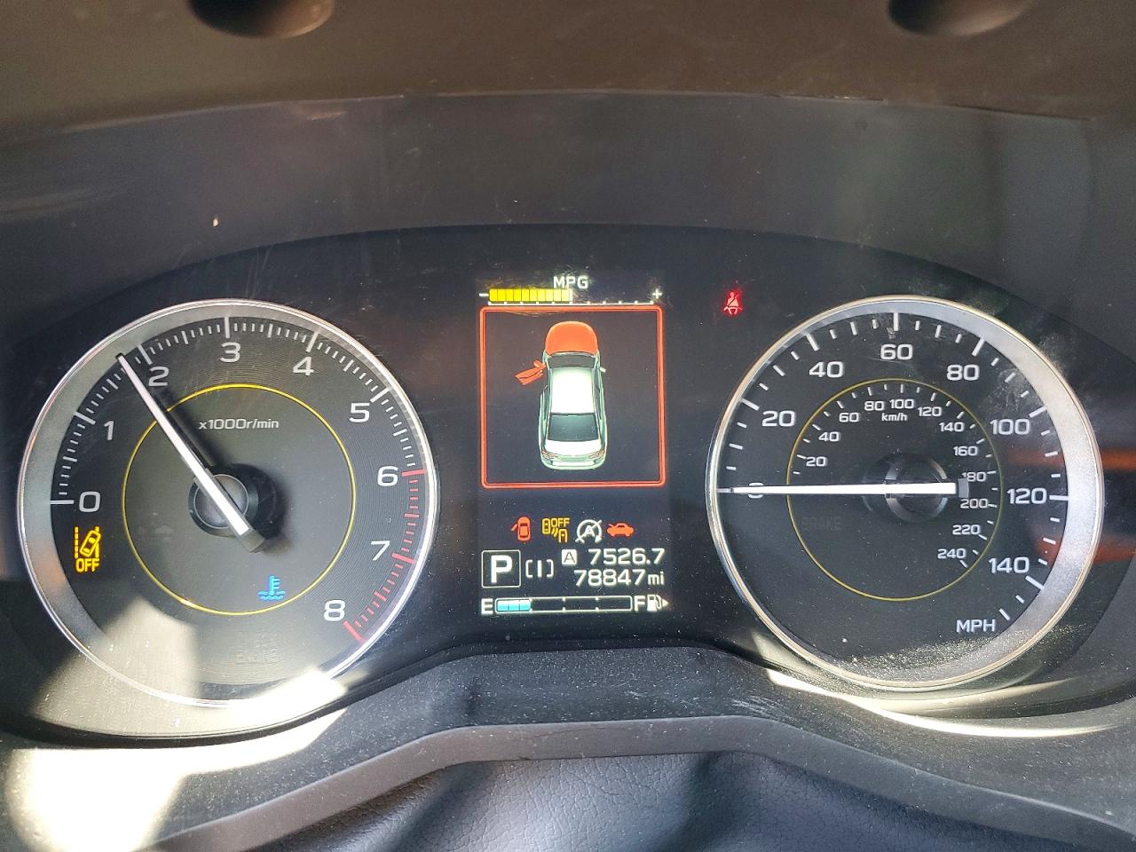 2022 SUBARU CROSSTREK