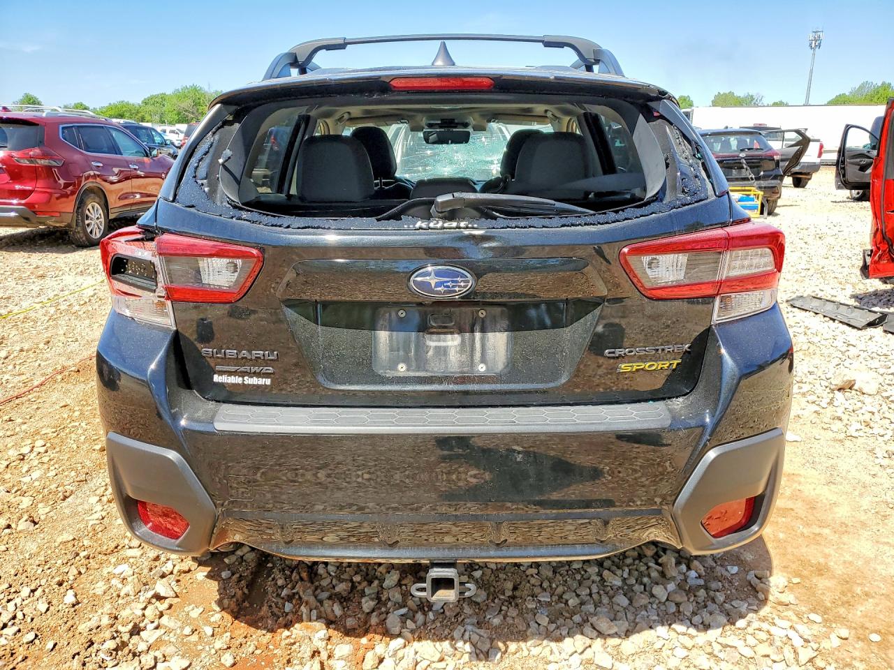 2022 SUBARU CROSSTREK