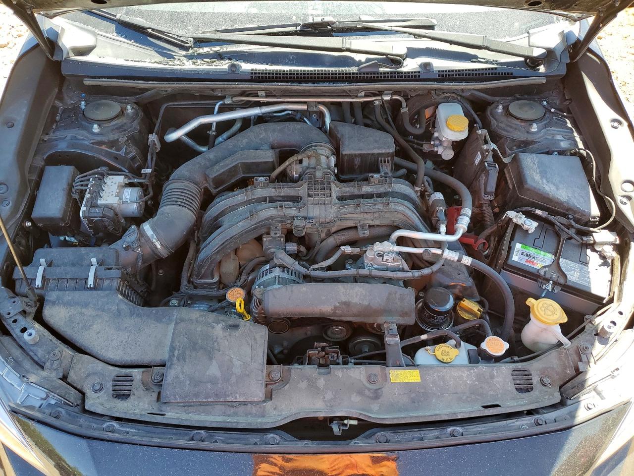 2022 SUBARU CROSSTREK