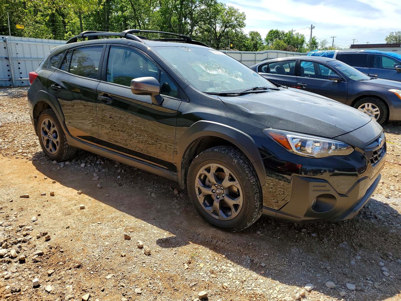 2022 SUBARU CROSSTREK