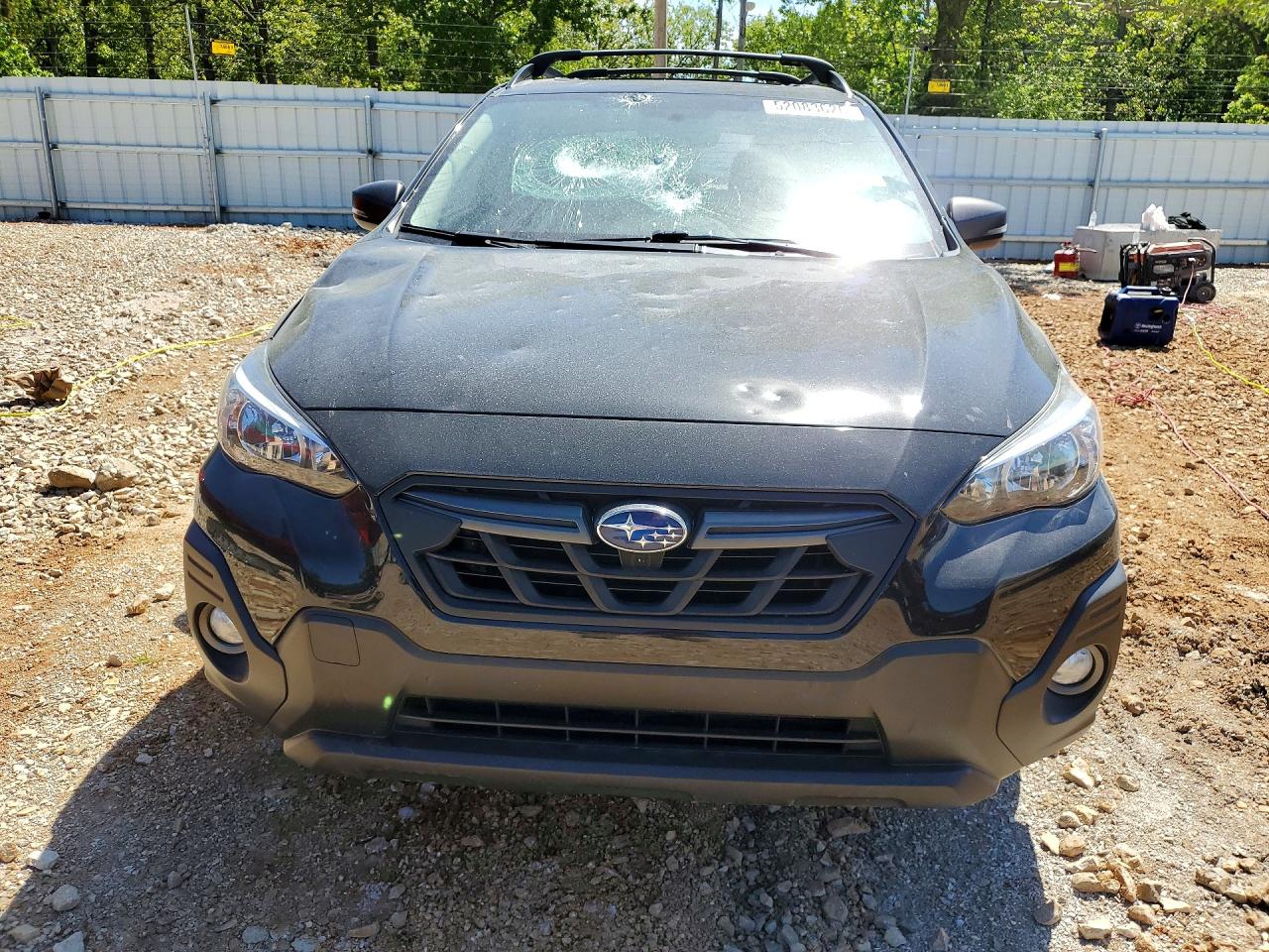 2022 SUBARU CROSSTREK