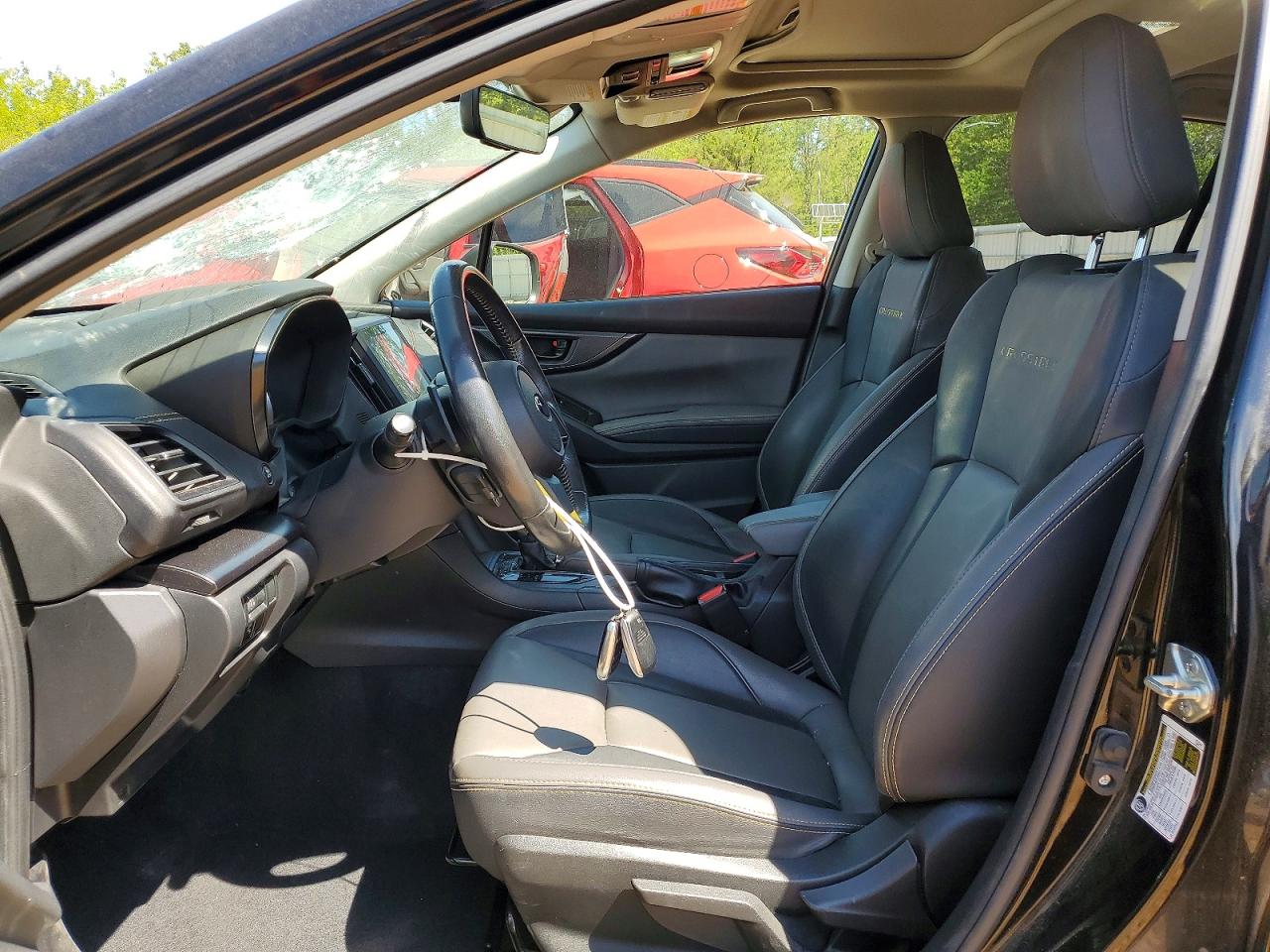 2022 SUBARU CROSSTREK