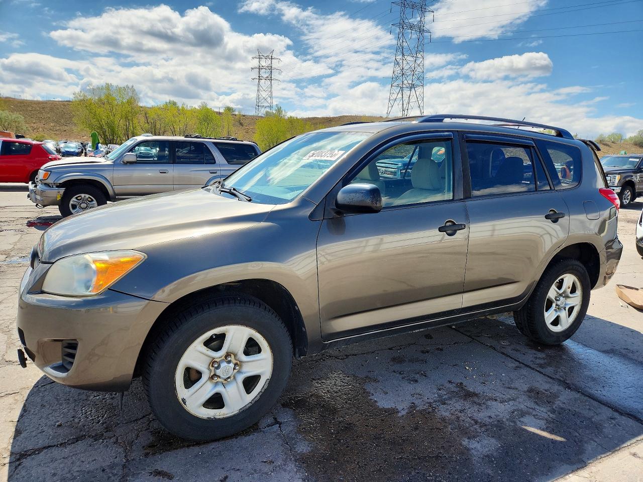2012 TOYOTA RAV4