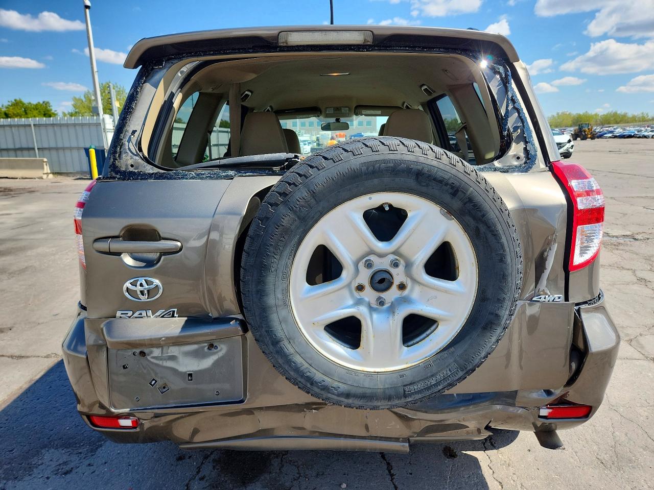 2012 TOYOTA RAV4