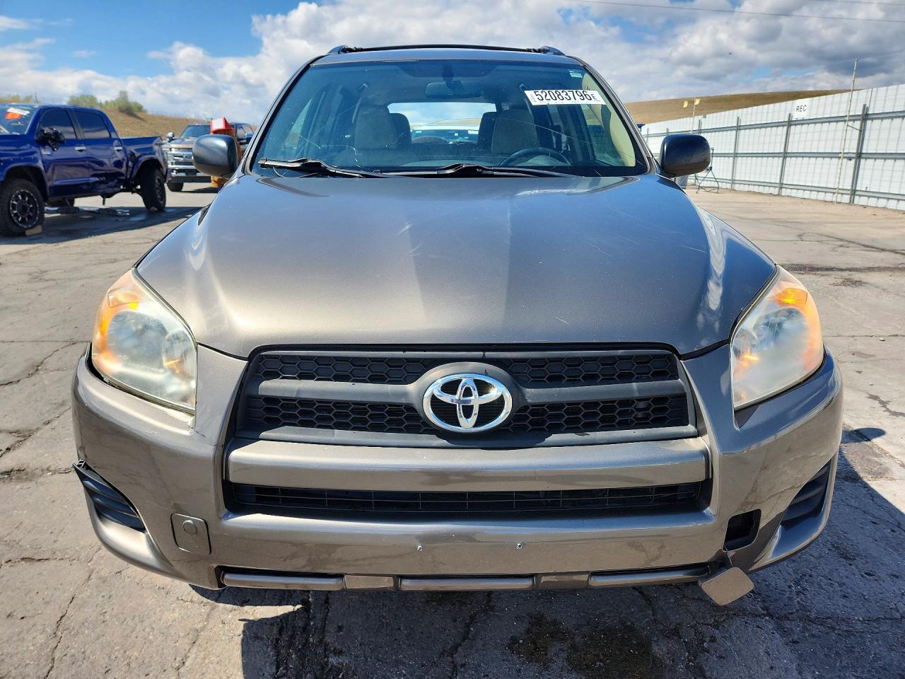 2012 TOYOTA RAV4