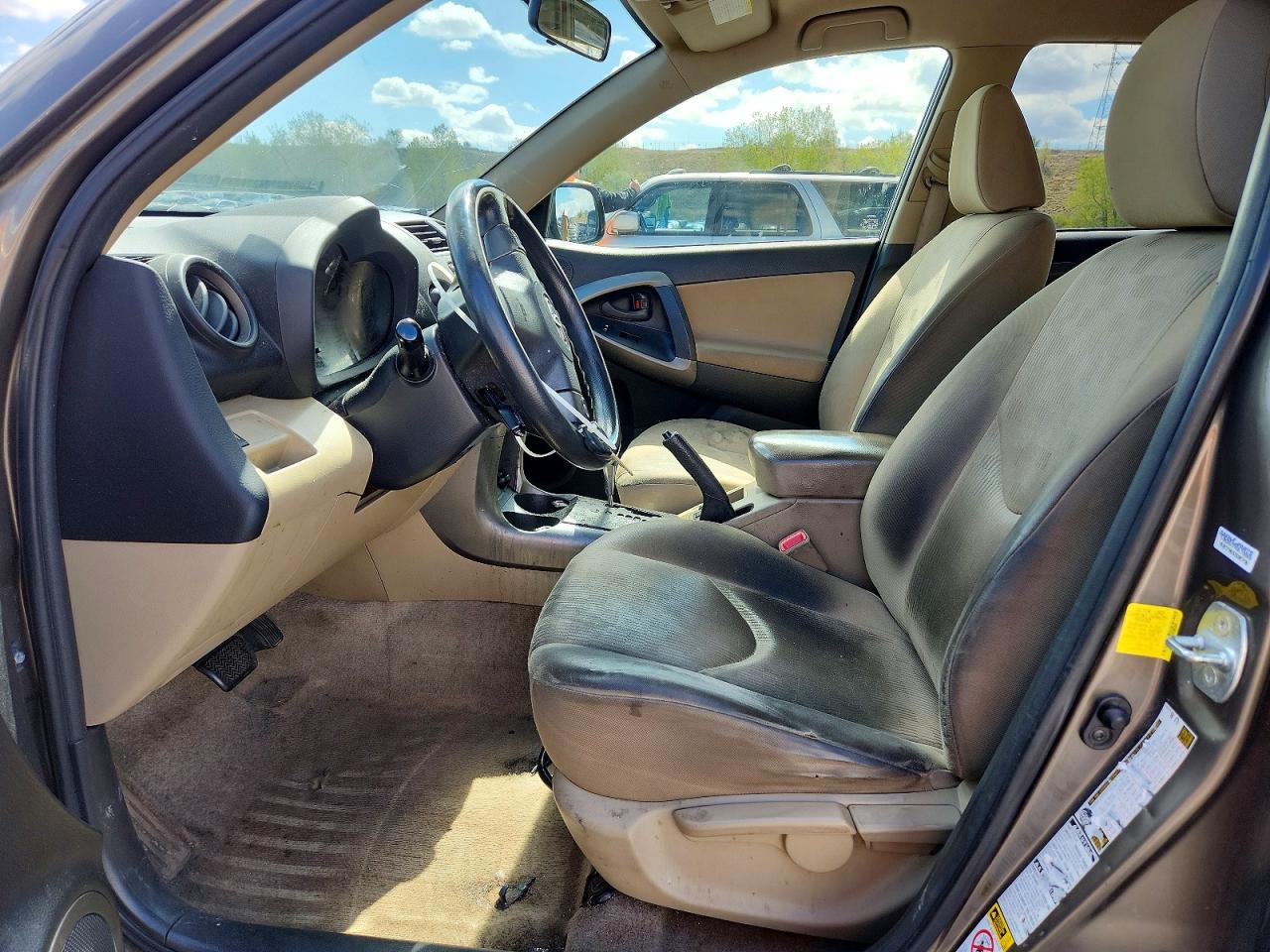 2012 TOYOTA RAV4