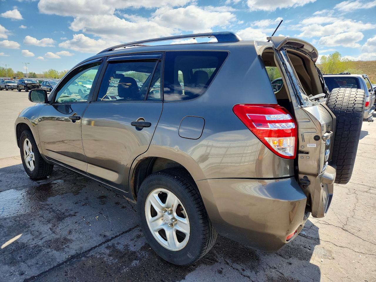 2012 TOYOTA RAV4