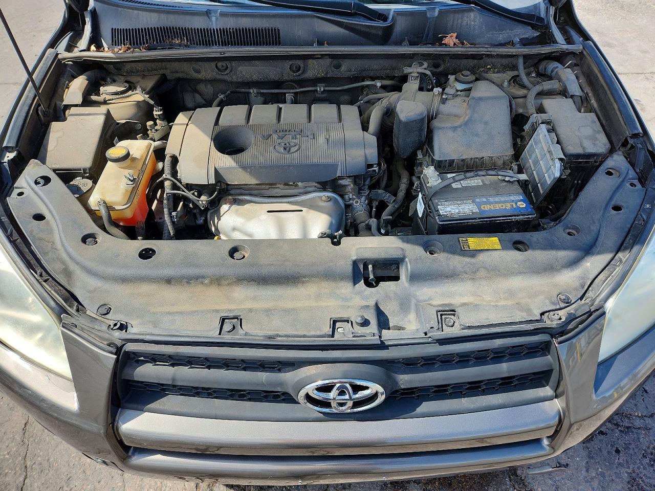 2012 TOYOTA RAV4