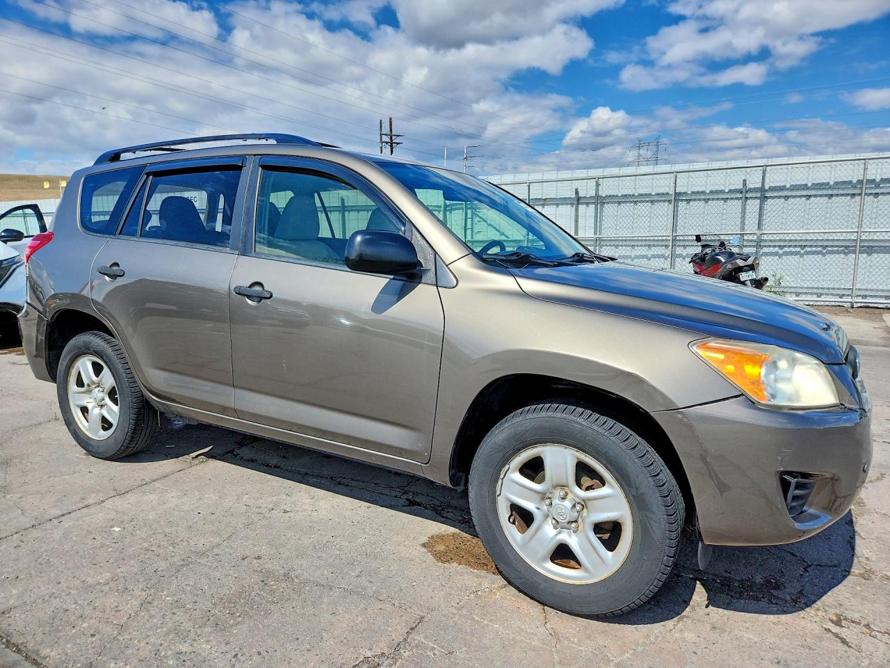 2012 TOYOTA RAV4