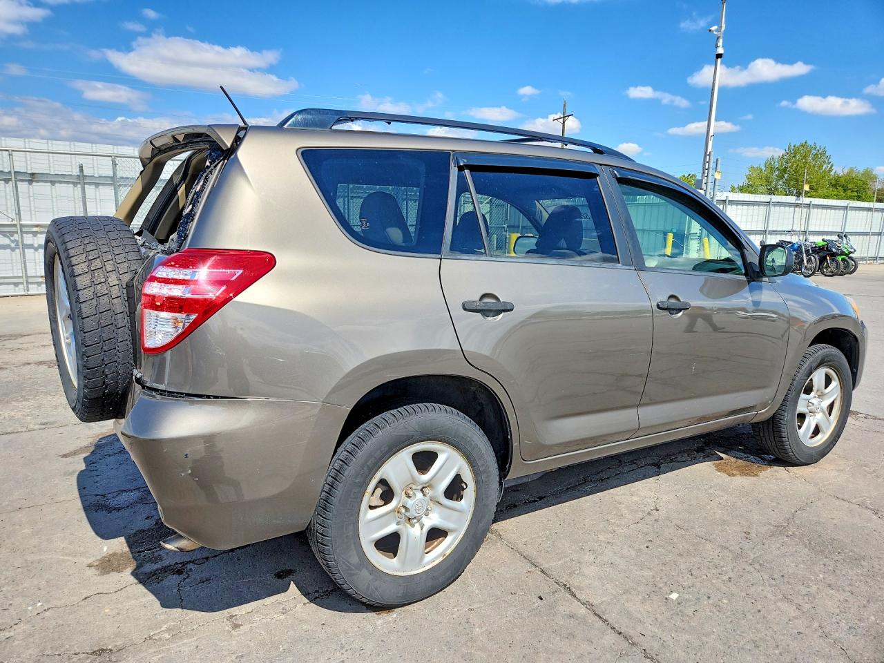 2012 TOYOTA RAV4