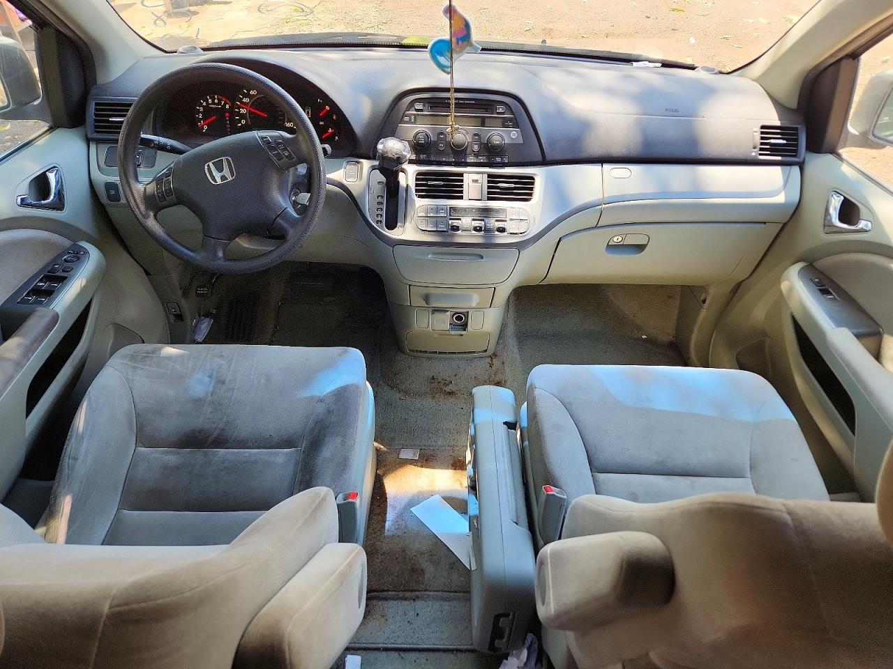 2007 HONDA ODYSSEY