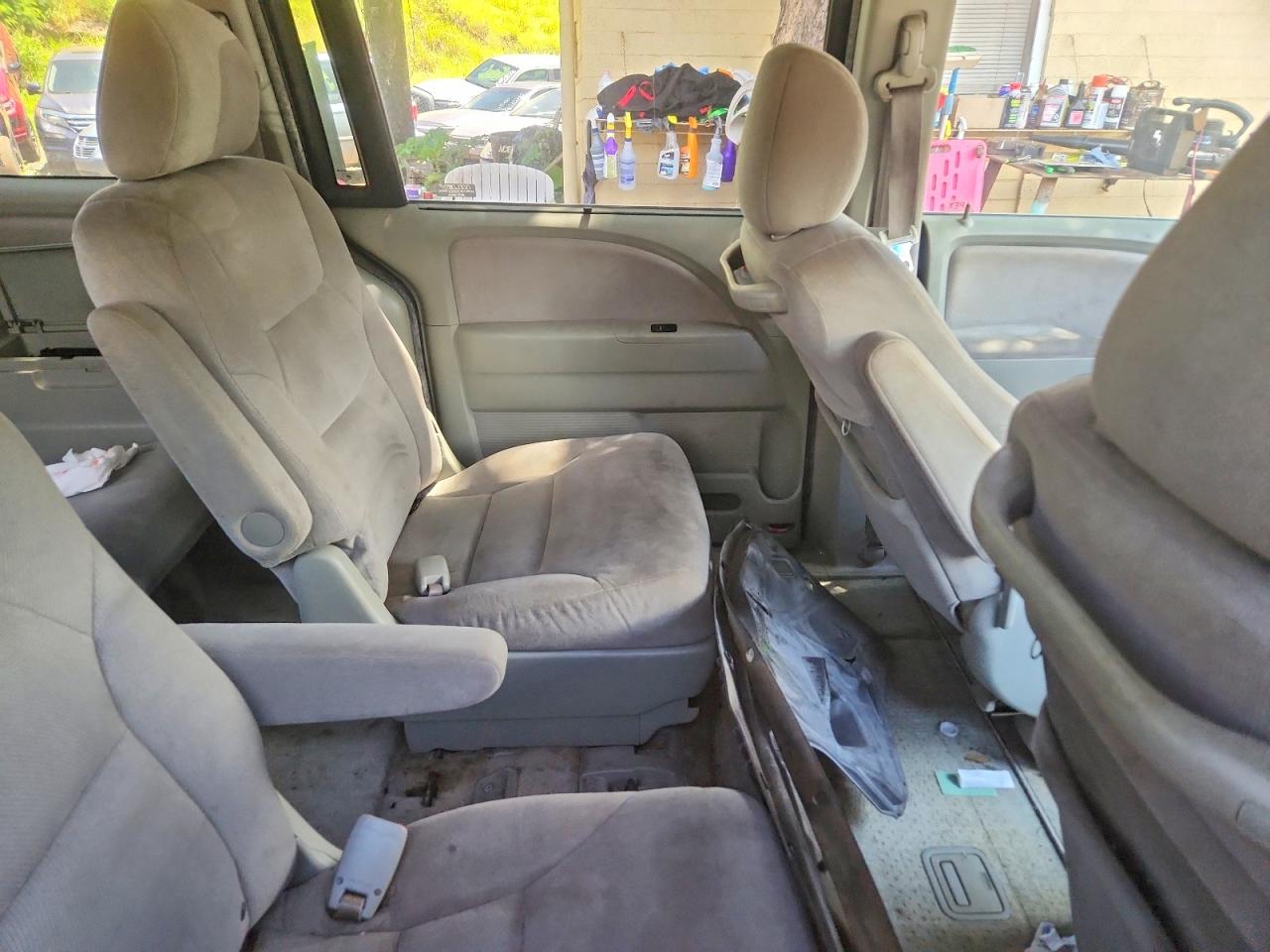 2007 HONDA ODYSSEY
