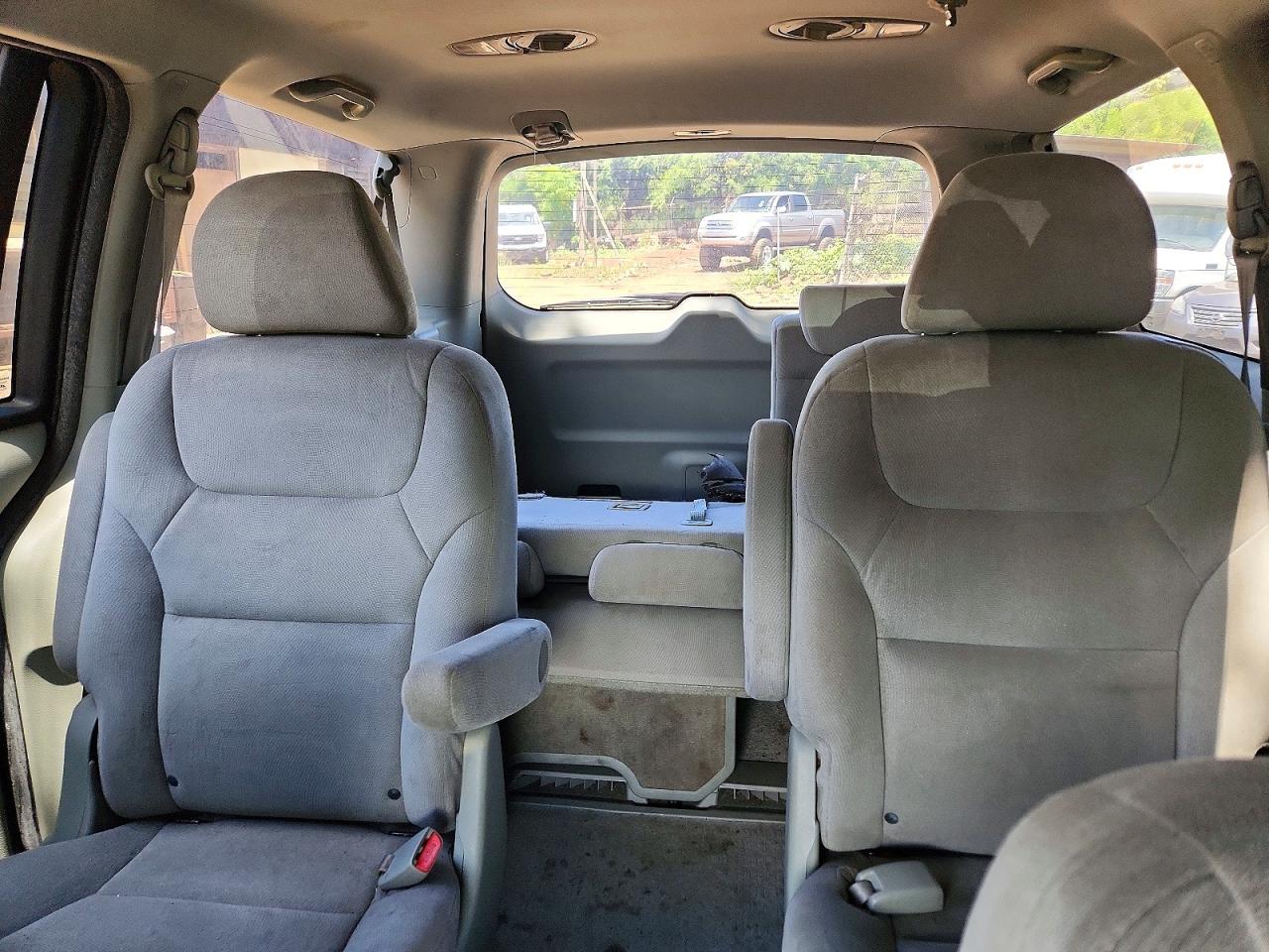 2007 HONDA ODYSSEY
