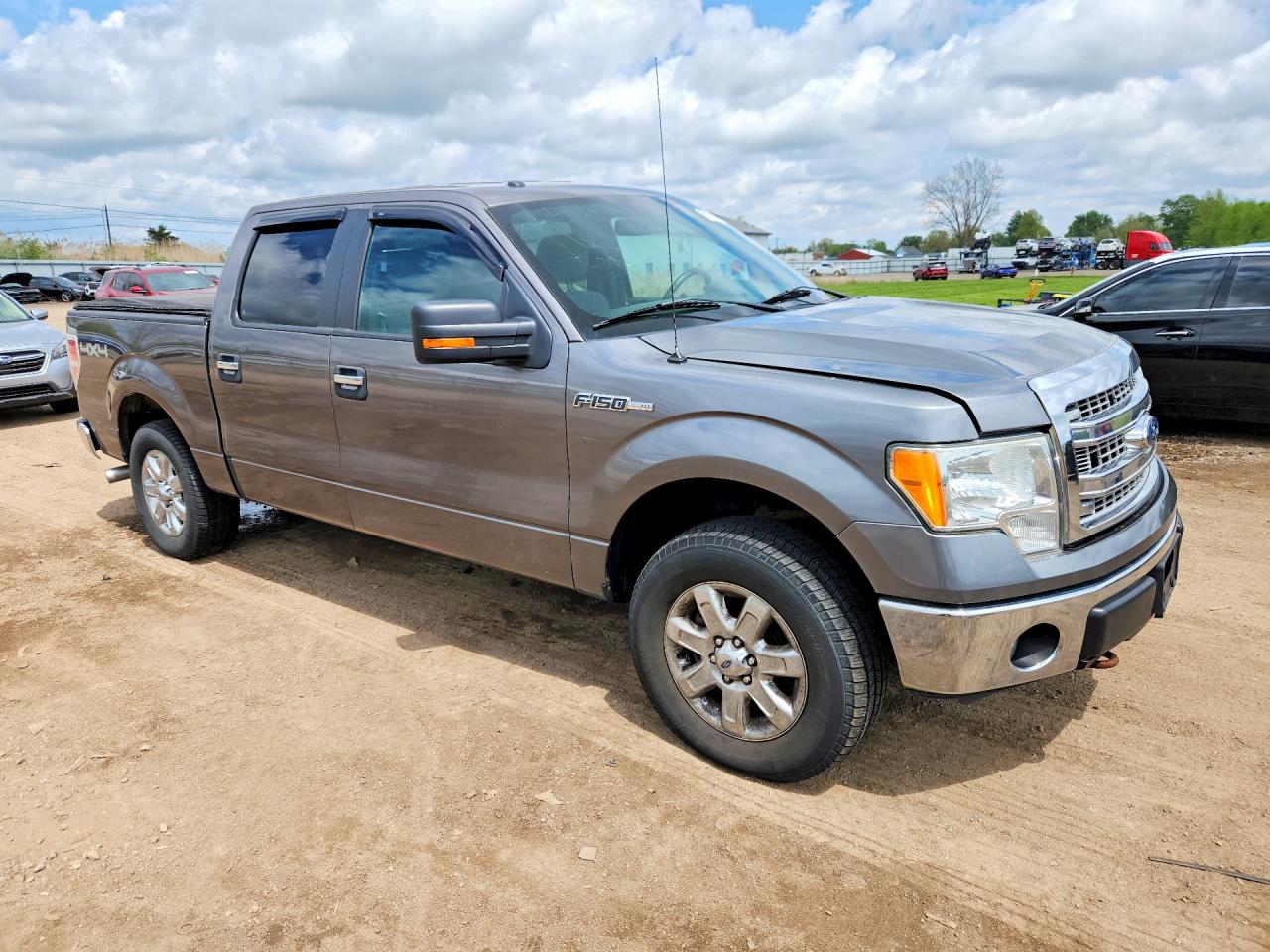 2014 FORD F150