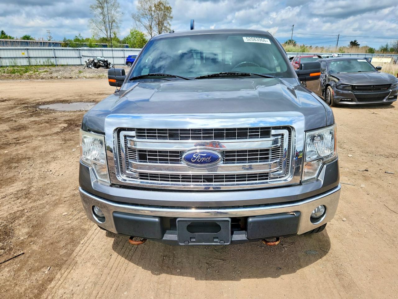 2014 FORD F150