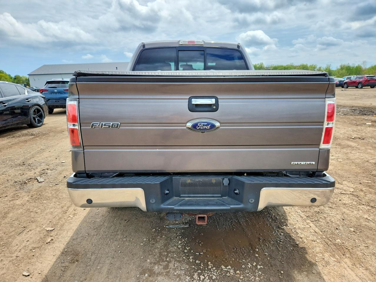 2014 FORD F150