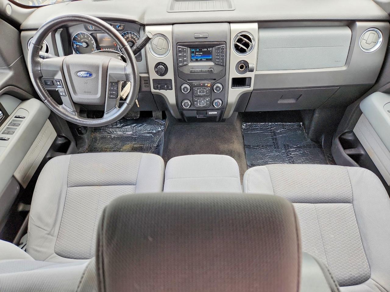 2014 FORD F150