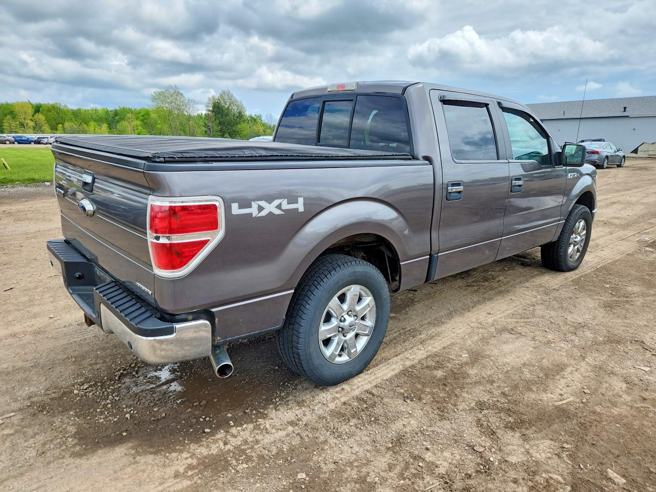 2014 FORD F150
