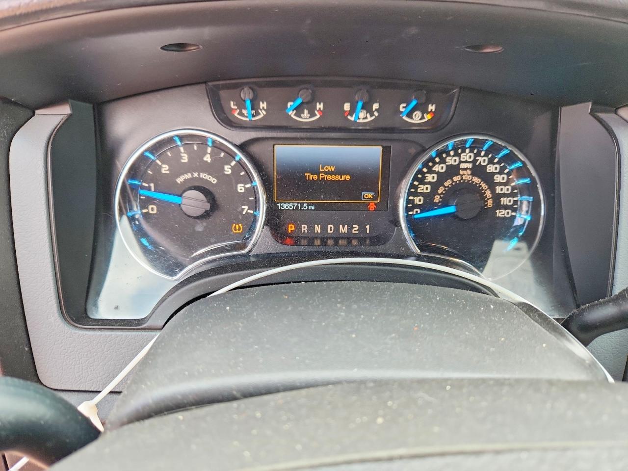 2014 FORD F150